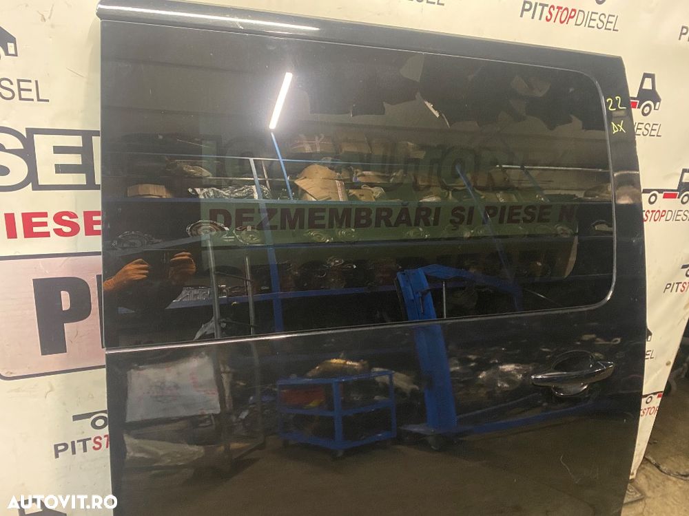 Usa Laterala Culisanta dreapta Opel Peugeot Citroen Toyota 2018 2019 2020 2021 2022 2023 2024 2025 - 1