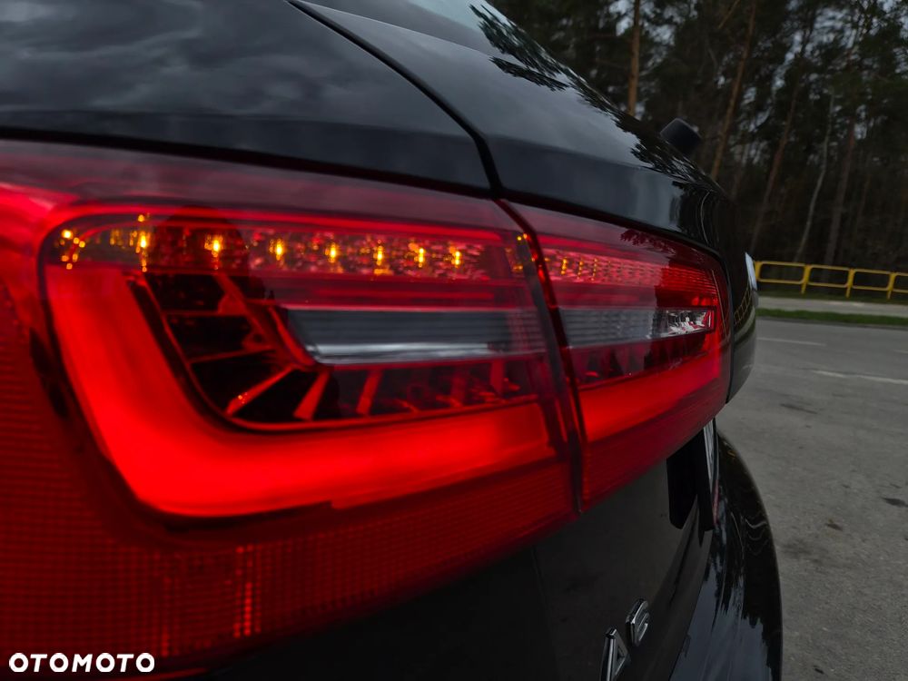 Audi A6 Avant 3.0 TDI DPF quattro S tronic - 10