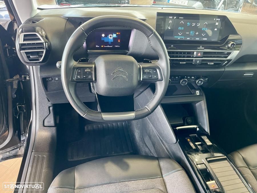 Citroën C4 X 1.2 PureTech Feel Pack EAT8 - 10