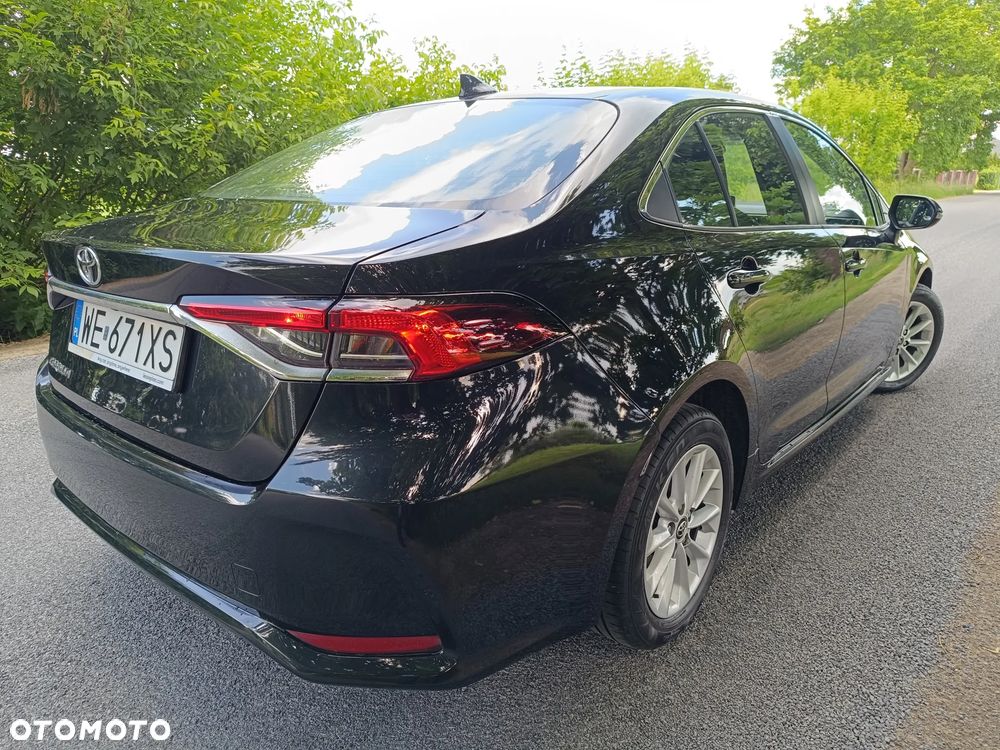 Toyota Corolla 1.6 Comfort - 5