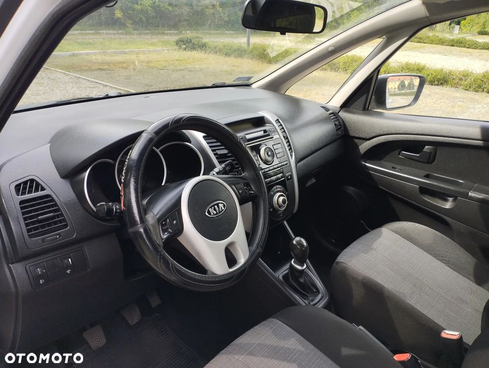 Kia Venga 1.4 CRDi S - 6
