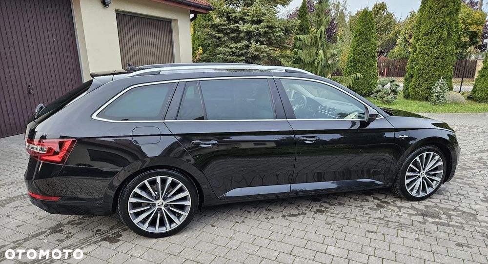 Skoda Superb 2.0 TSI 4x4 L&K DSG - 11