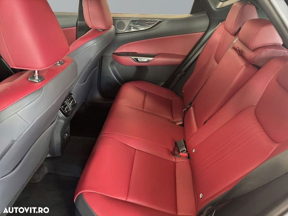 Lexus Seria NX 350h AWD CVT HEV Business - 18