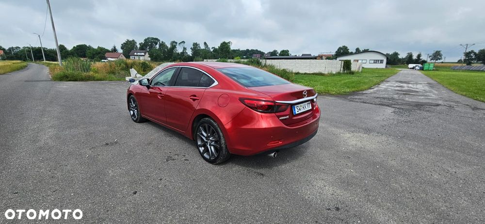 Mazda 6 SKYACTIV-D 175 Drive i-ELOOP Nakama Intense - 3