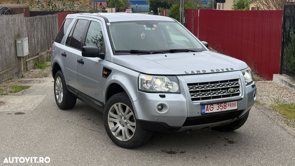 Land Rover Freelander - 1