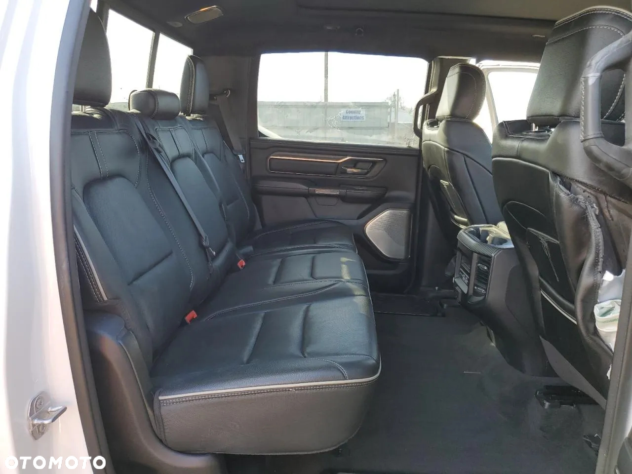 RAM 1500 Crew Cab Limited - 10