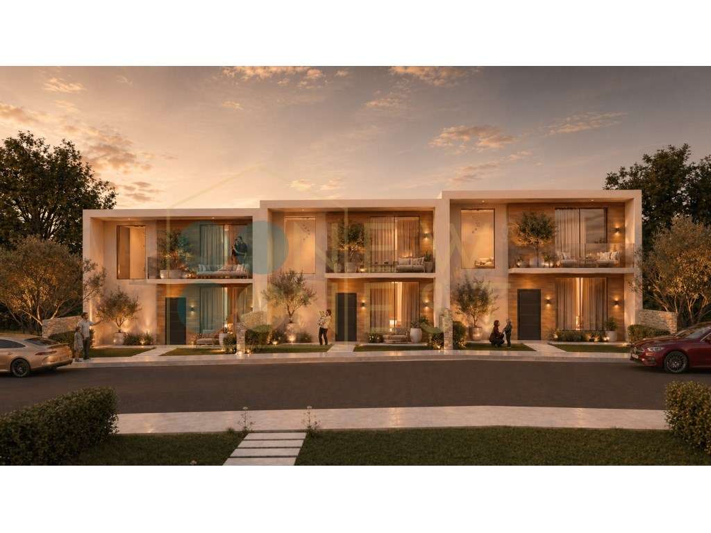 Moradia T4 moderna nas Casas da Quinta, Palmela | Jardim, luz natur... - Grande imagem: 2/17