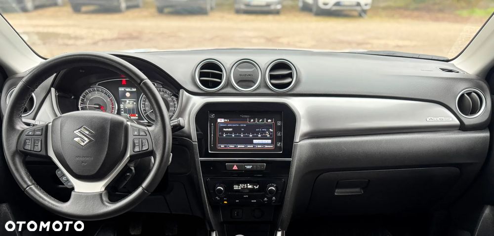 Suzuki Vitara 1.4 Boosterjet Allgrip Comfort+ - 4