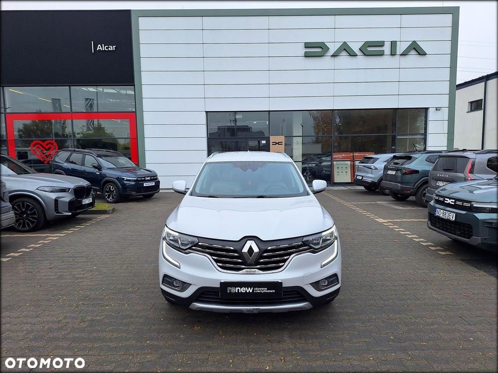 Renault Koleos