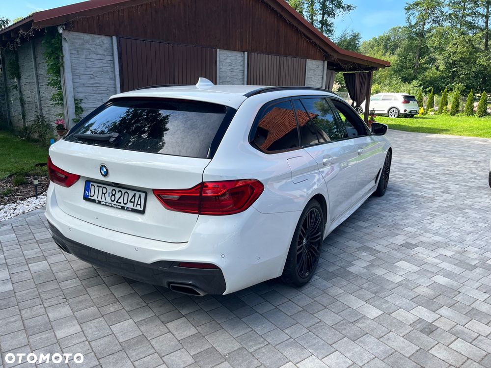 BMW Seria 5 530d - 4