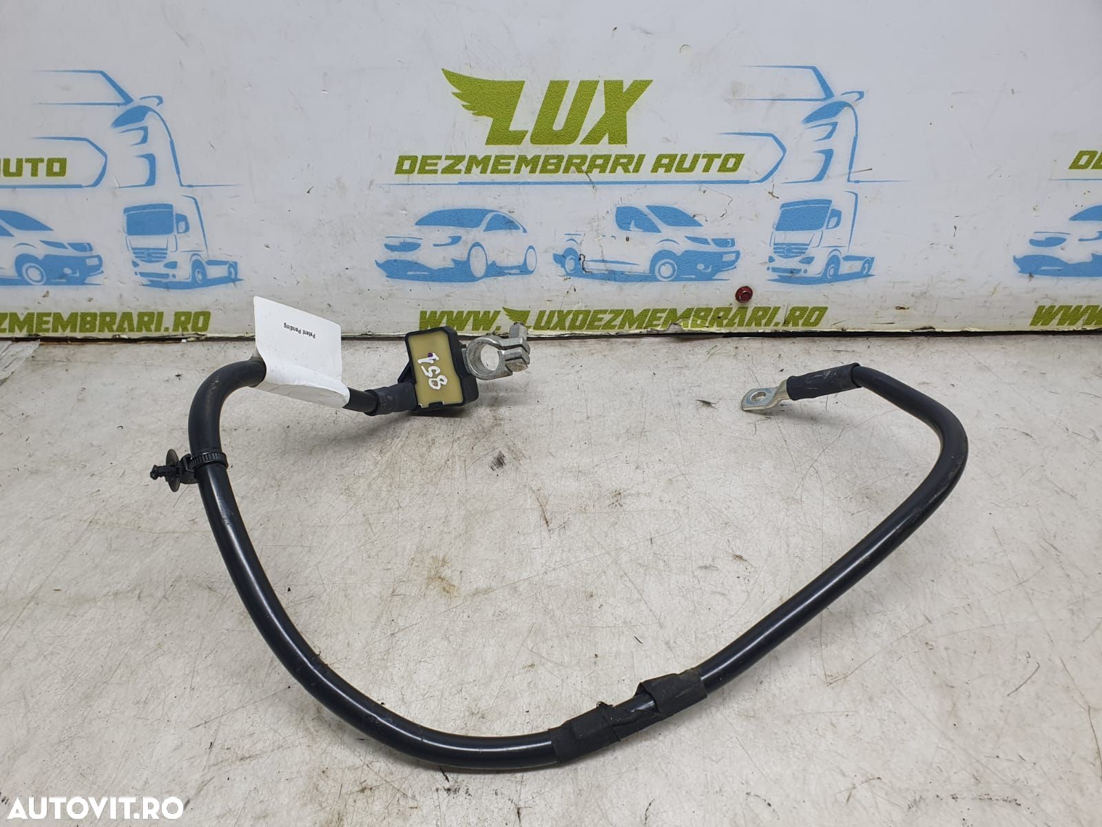 Borna baterie 6c0915181 Skoda Rapid 1 [2012 - 2017] 1.6 CXMA - 1