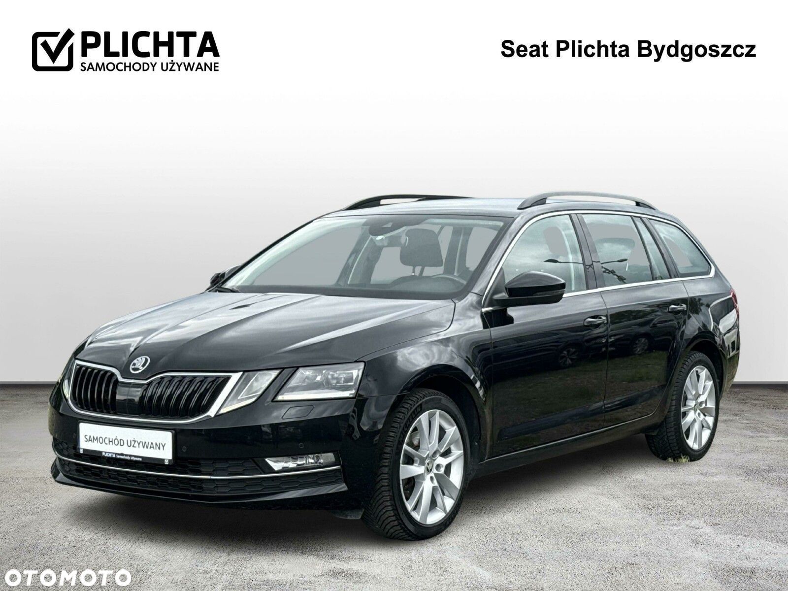 Skoda Octavia 2.0 TDI SCR Style DSG - 1