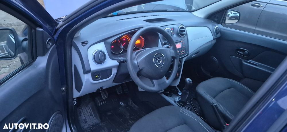 Dacia Sandero 1.2 16V 75 Ambiance - 5