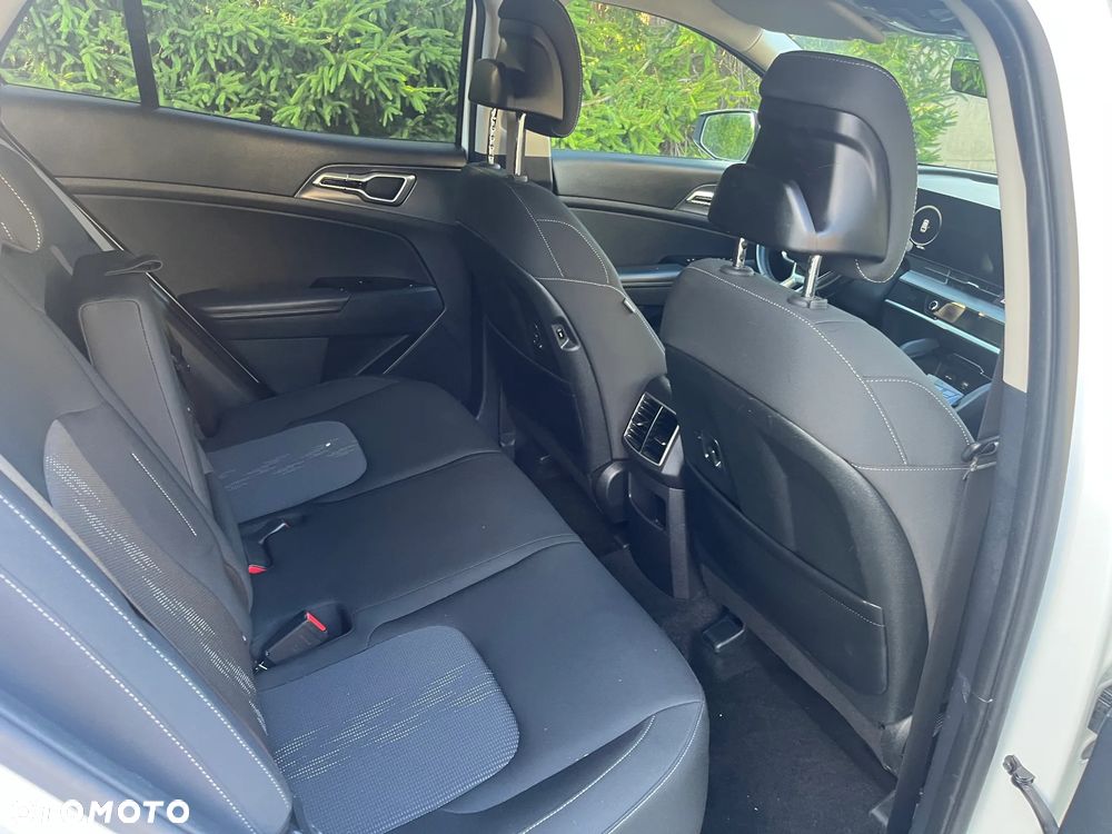 Kia Sportage 1.6T-GDI 2WD Vision - 10