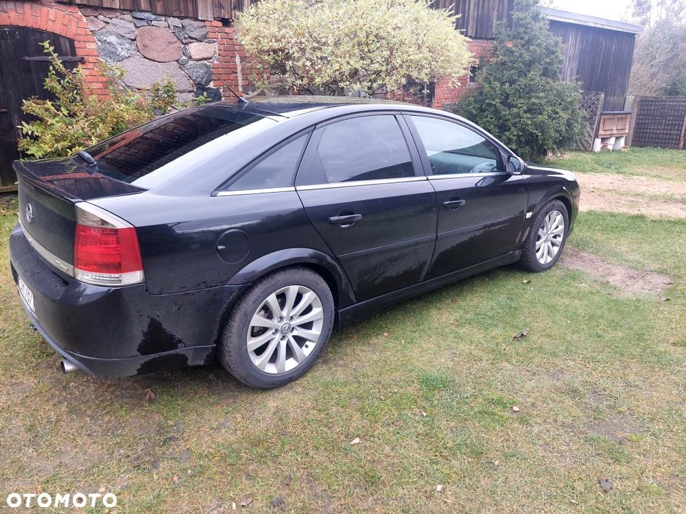 Opel Vectra - 2