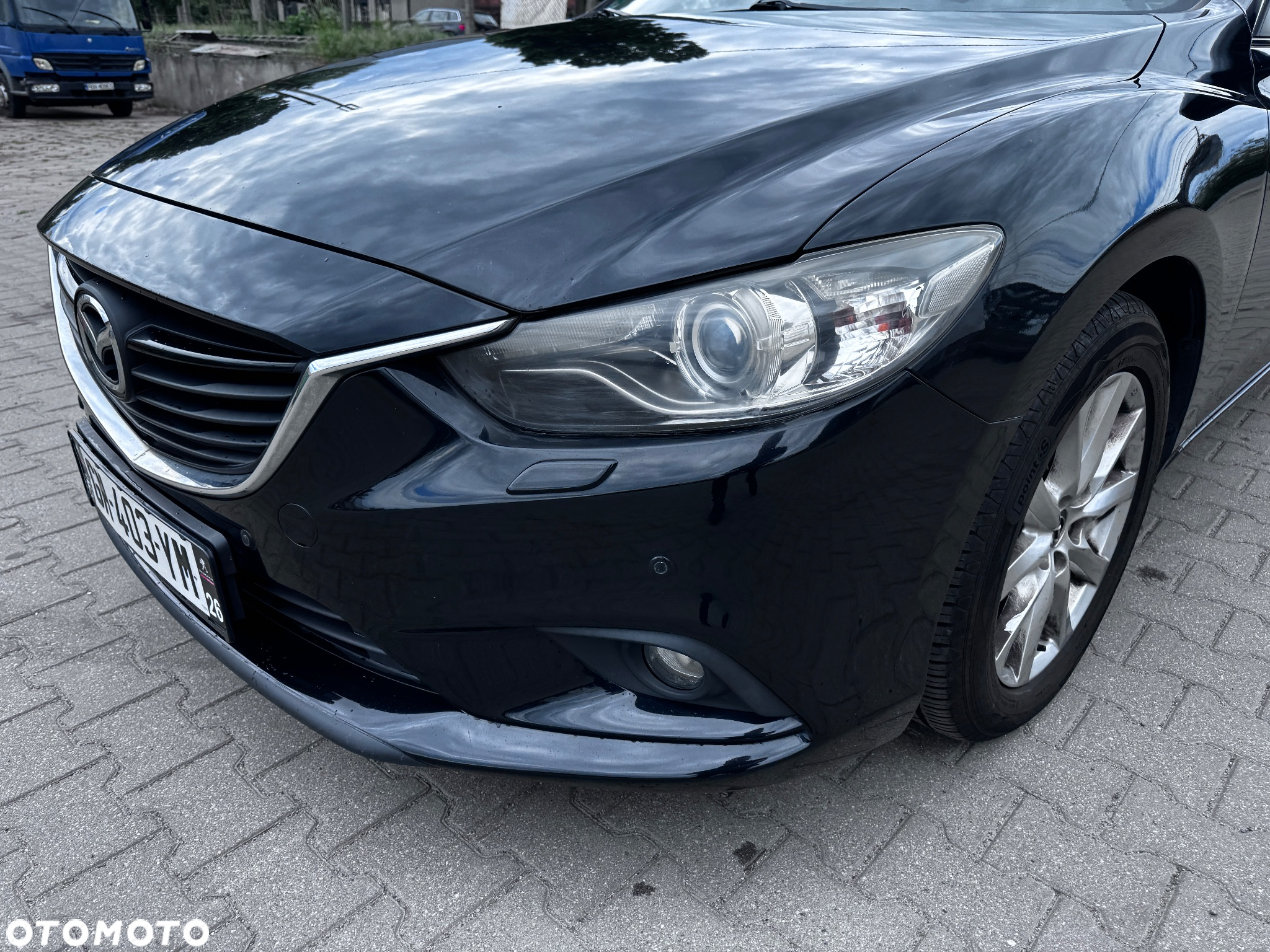 Mazda 6 2.2 Kombi SKYACTIV-D Business-Line - 2