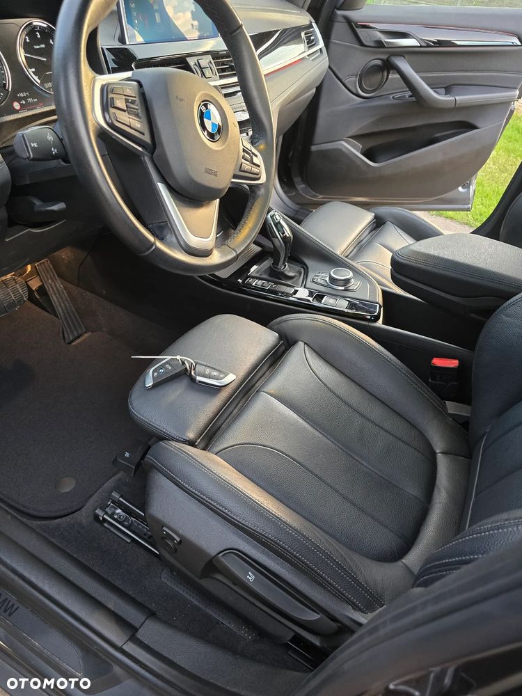 BMW X2 sDrive18d Edition M Mesh - 13