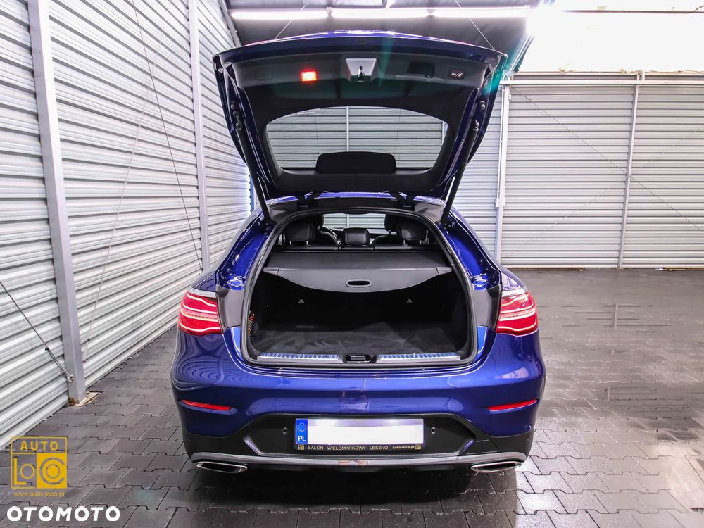 Mercedes-Benz GLC Coupe 250 4-Matic - 14