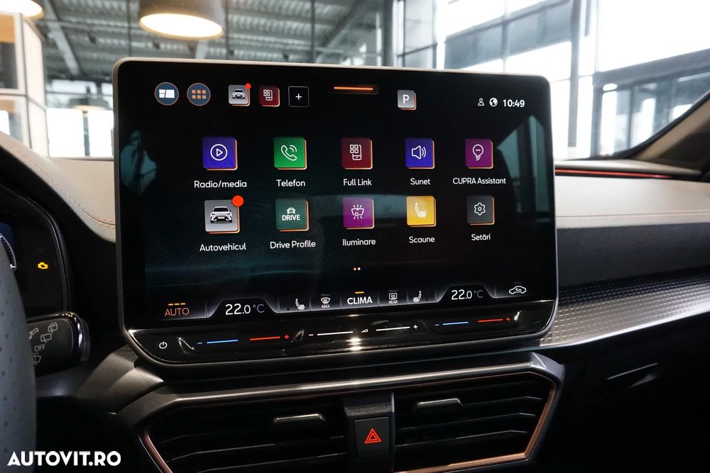 Cupra Formentor 1.5 eTSI DSG - 18