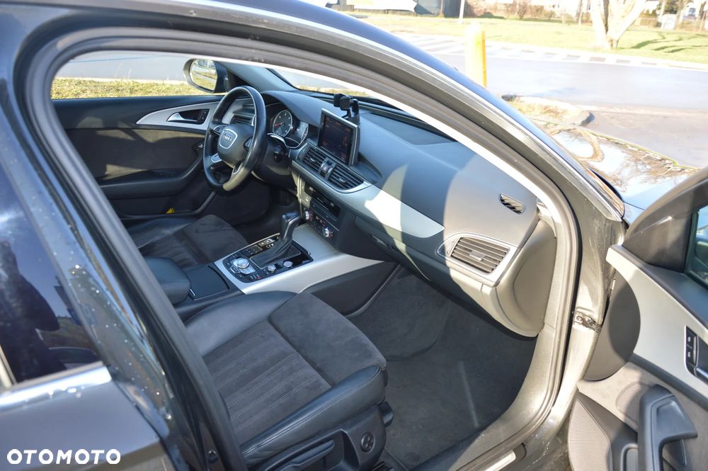 Audi A6 Limousine 2.0 TDI ultra S tronic - 12