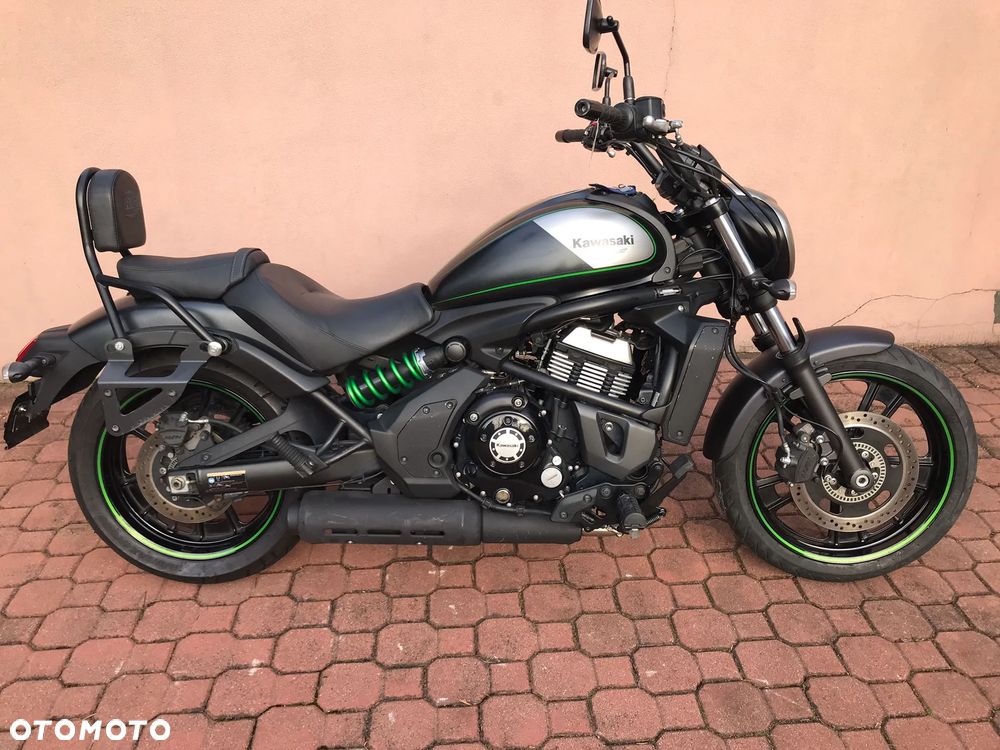 Kawasaki Vulcan - 8