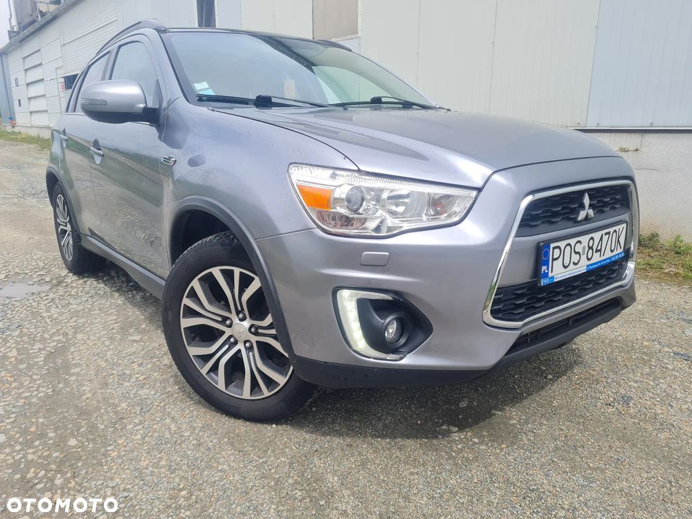 Mitsubishi ASX 1.6 DID Invite 4WD AS&G - 4