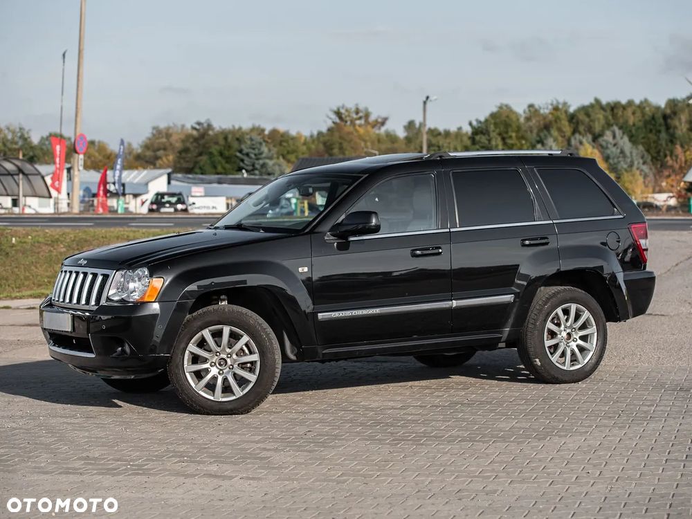 Jeep Grand Cherokee 3.0 CRD Automatik Overland - 7