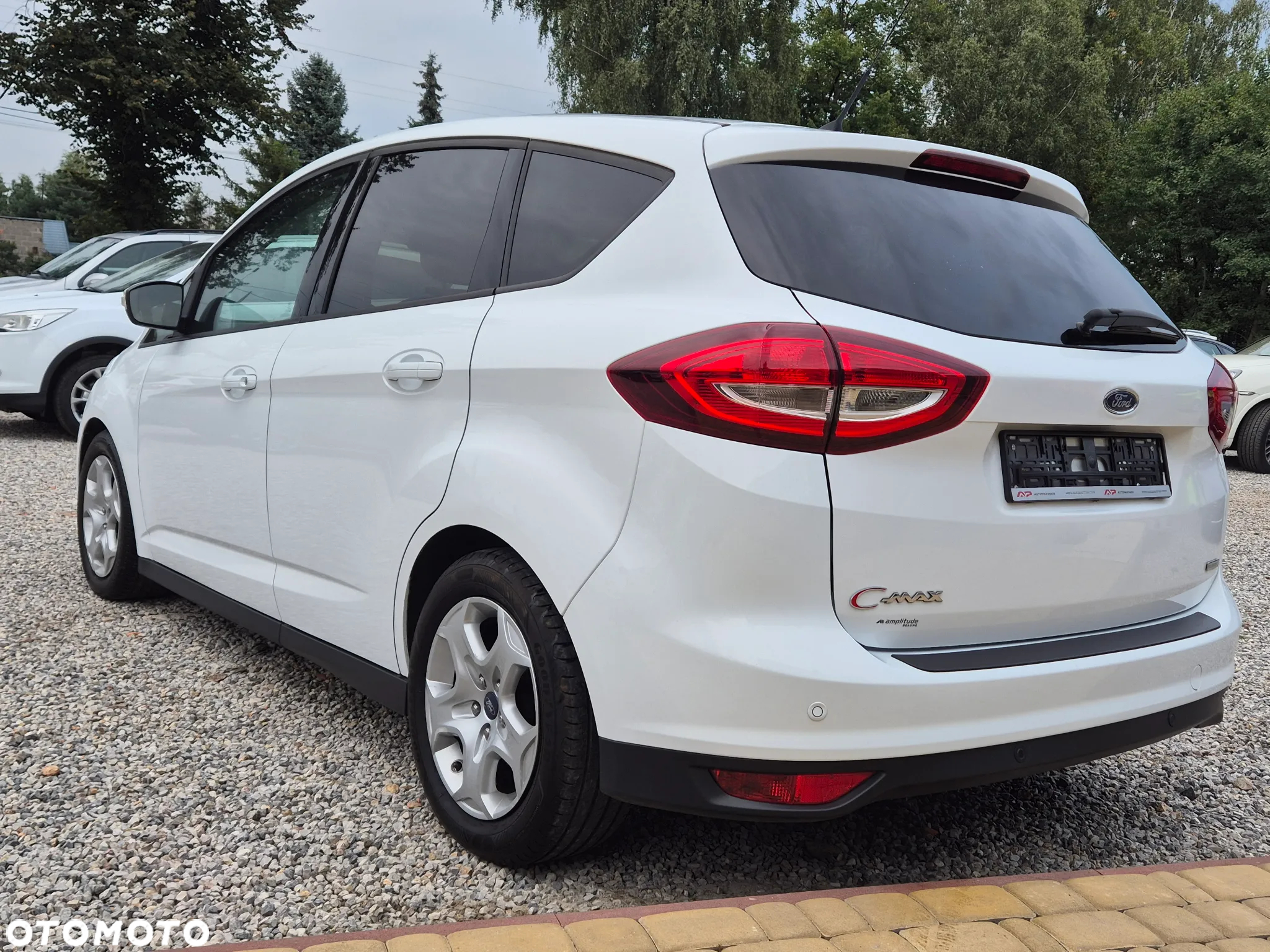 Ford C-MAX 1.0 EcoBoost Start-Stopp-System Trend - 11