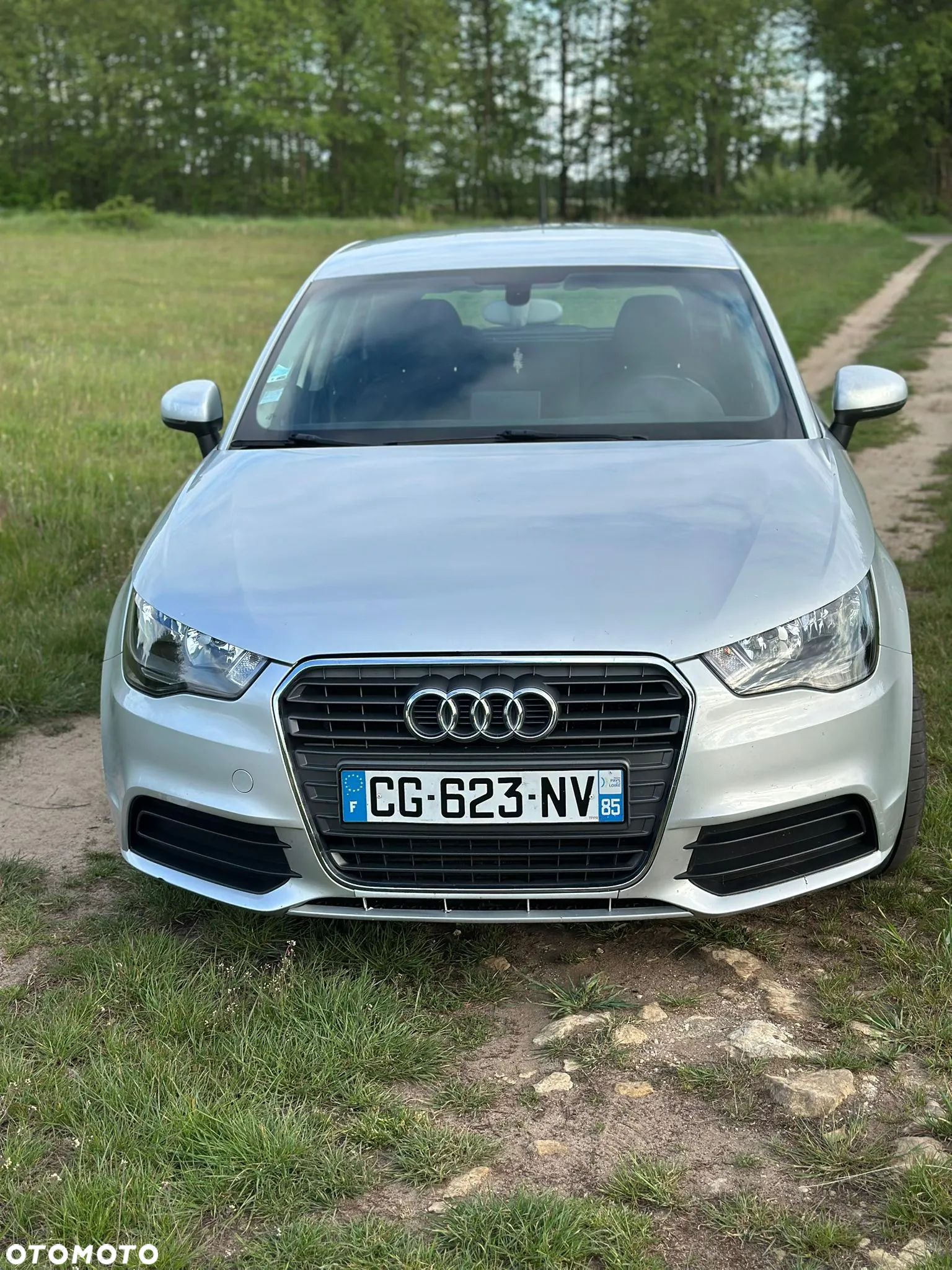 Audi A1 - 1