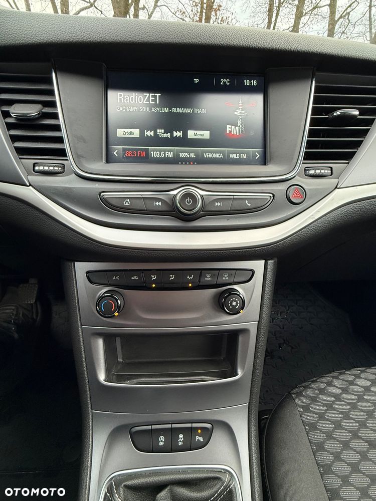 Opel Astra 1.2 Turbo Start/Stop Business Edition - 14