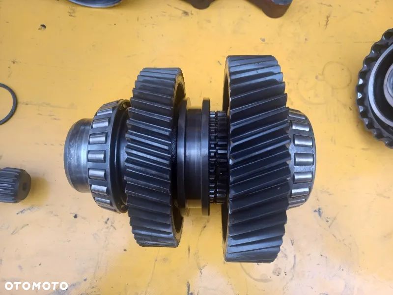 Tryby WOM Case MX100C - 10