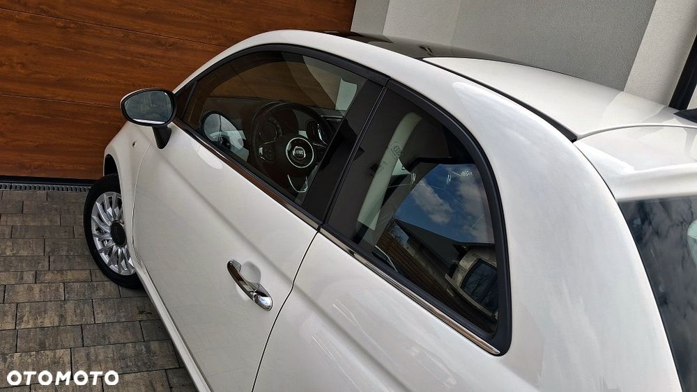 Fiat 500 1.2 Start&Stopp Lounge - 22