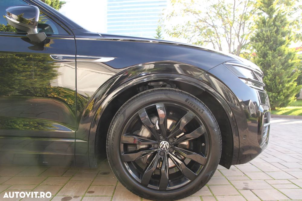 Volkswagen Touareg V6 TDI R-Style - 9