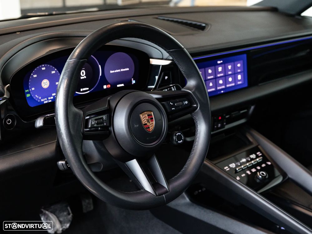 Porsche Macan Standard - 36