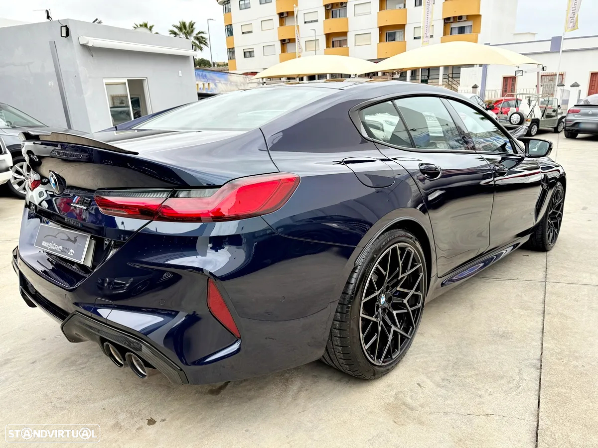 BMW M8 Competition - 3