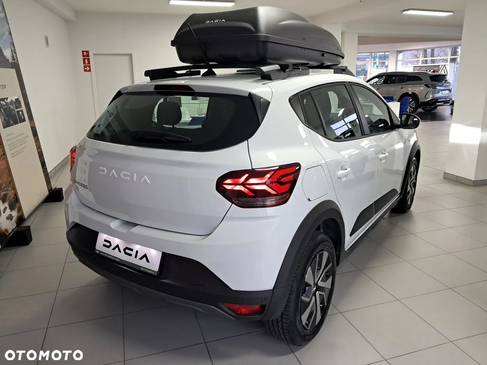 Dacia Sandero Stepway - 5