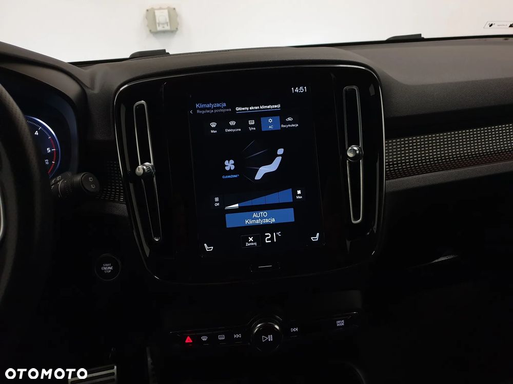 Volvo XC 40 D4 AWD R-Design - 20