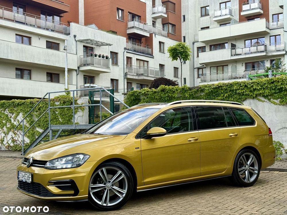 Volkswagen Golf Variant - 17