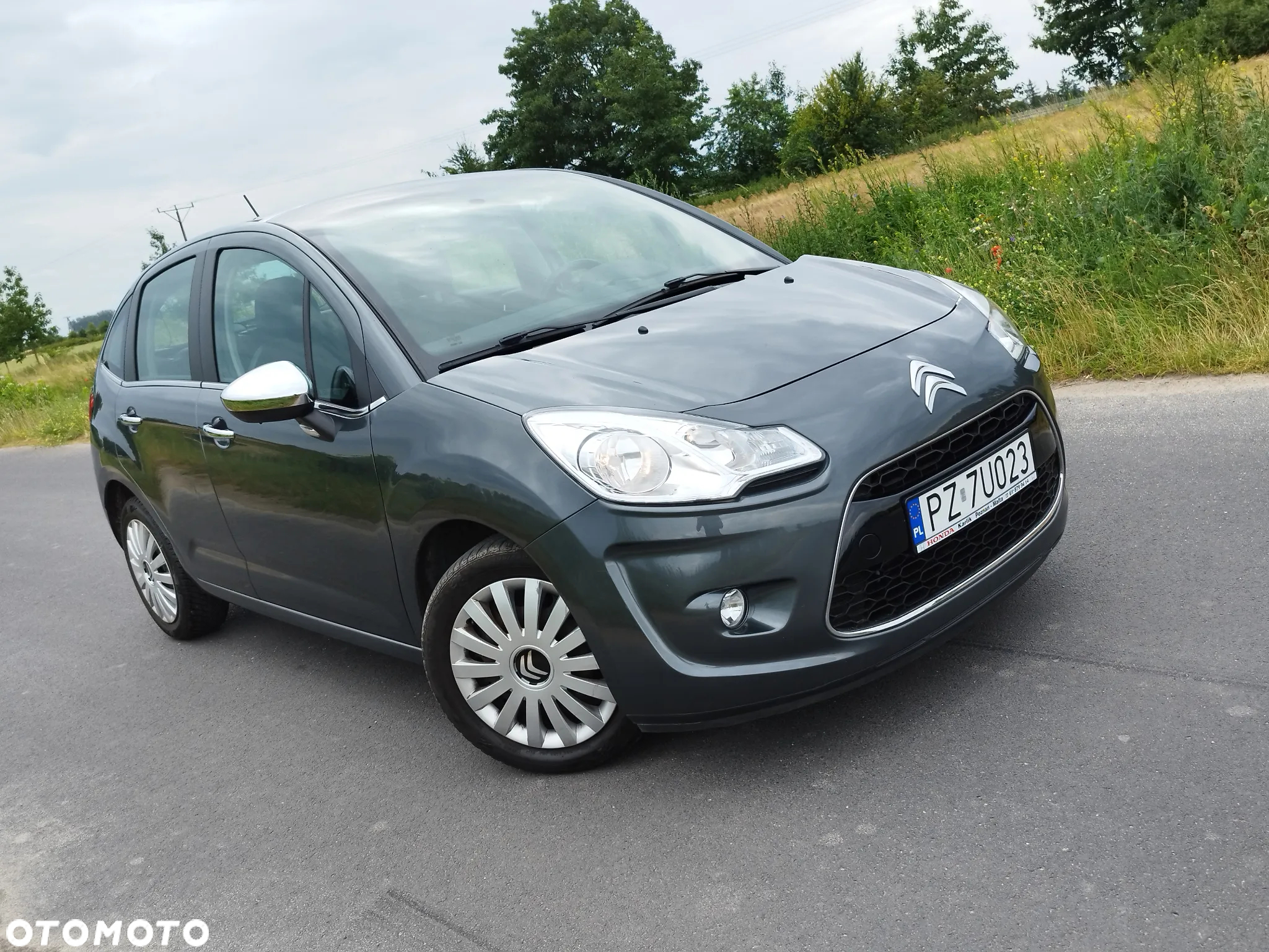 Citroën C3 1.4 Exclusive Gold-Edition - 3
