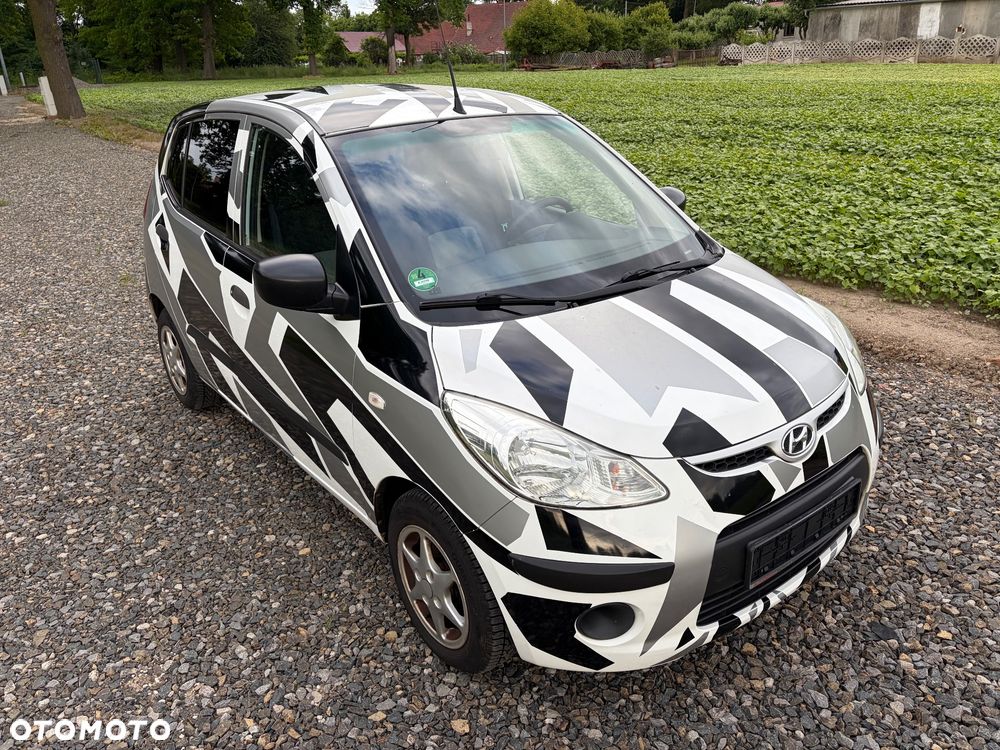 Hyundai i10 - 2