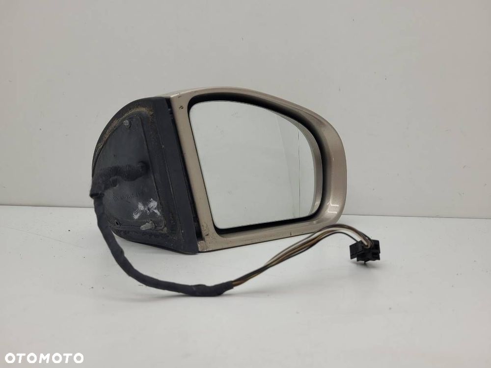 LUSTERKO PRAWE PASAŻERA MERCEDES W203 2003 7 PIN EUROPA