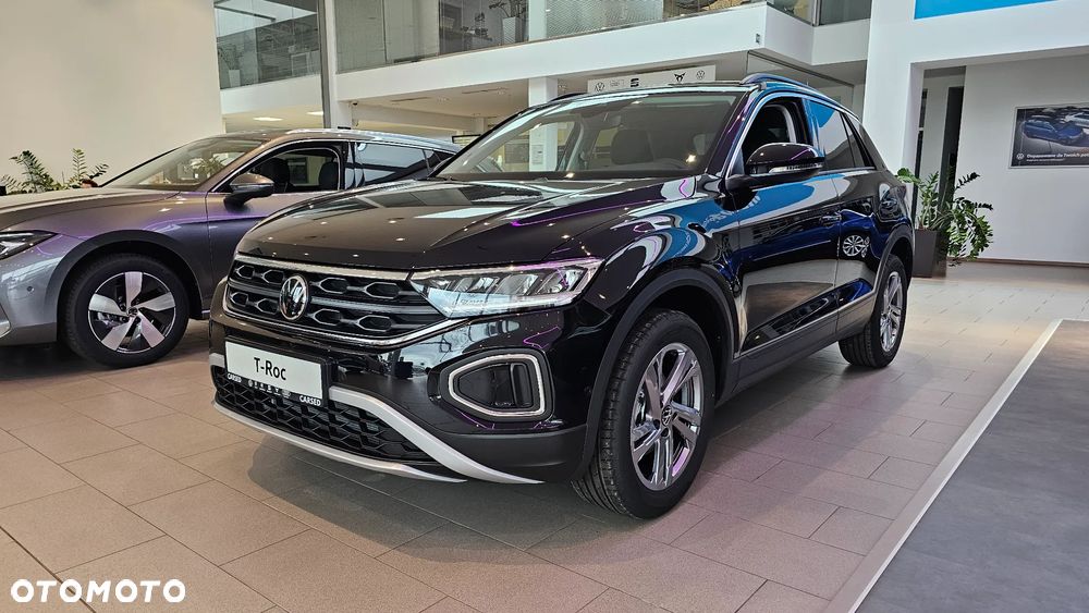Volkswagen T-Roc 1.5 TSI Life Plus DSG - 4