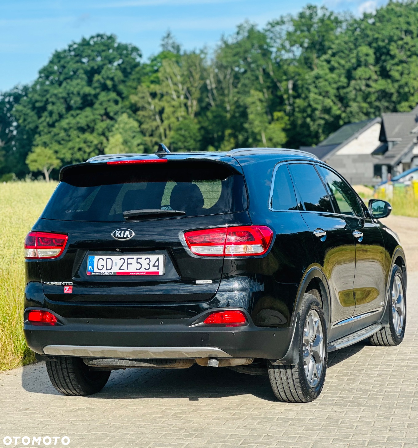 Kia Sorento 2.0 CRDI XL - 14