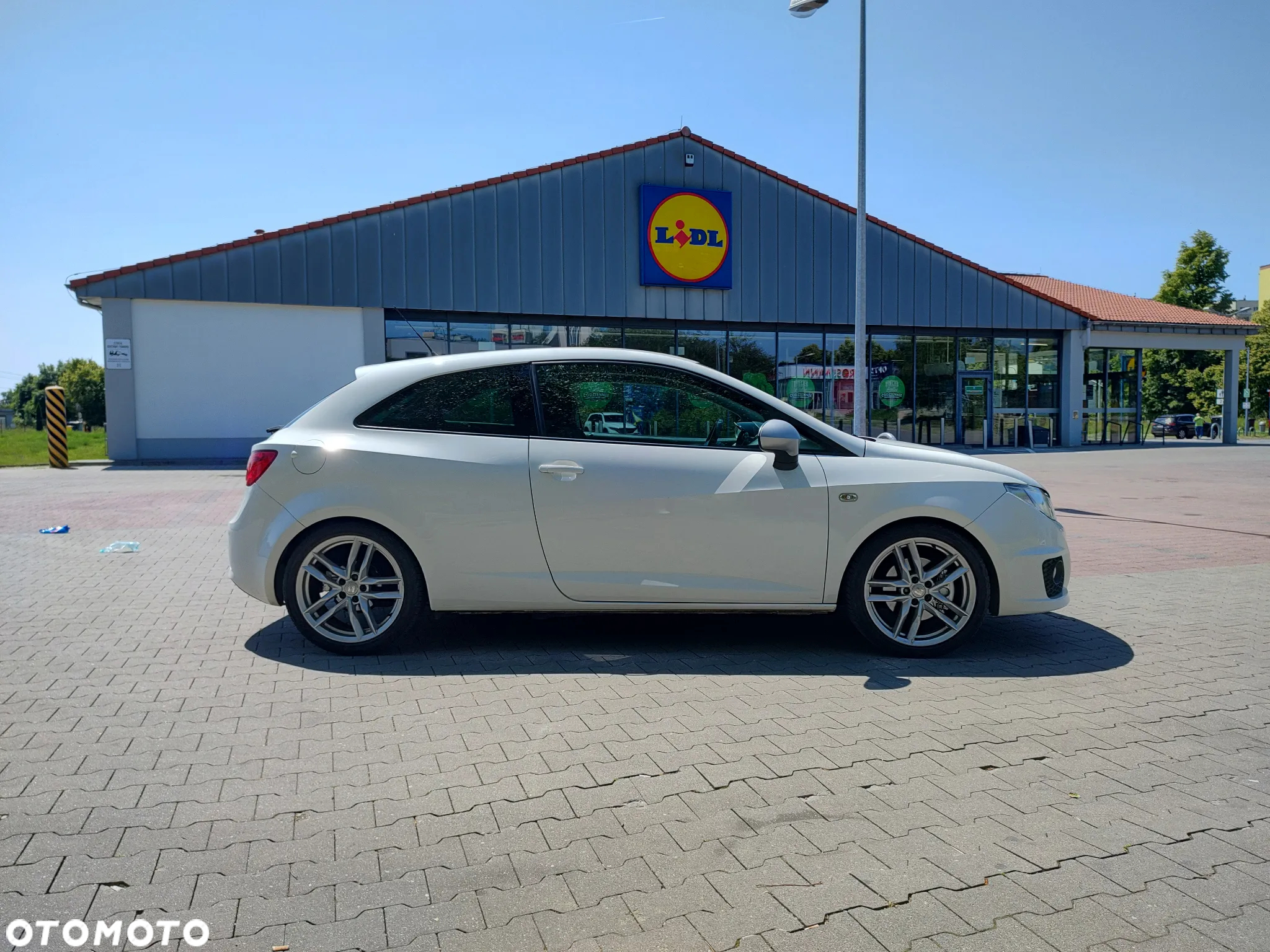 Seat Ibiza SC 2.0 TDI CR FR - 6