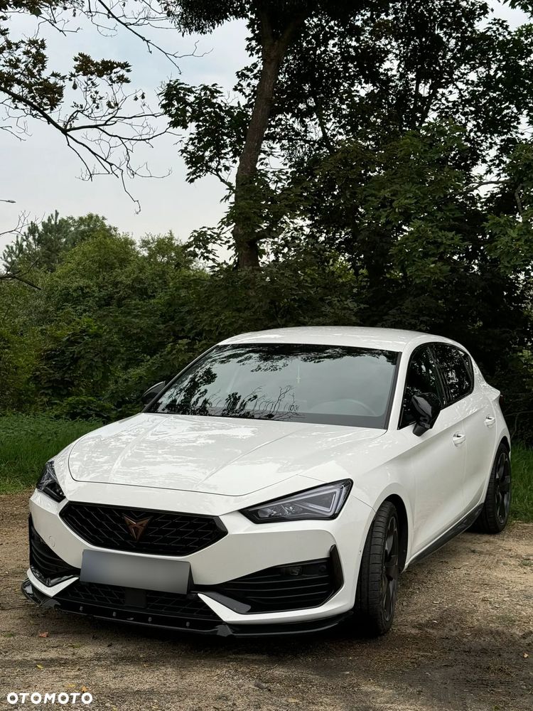 Cupra Leon 2.0 TSI DSG - 6