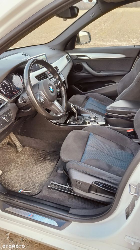 BMW X1 sDrive18d M Sport - 13