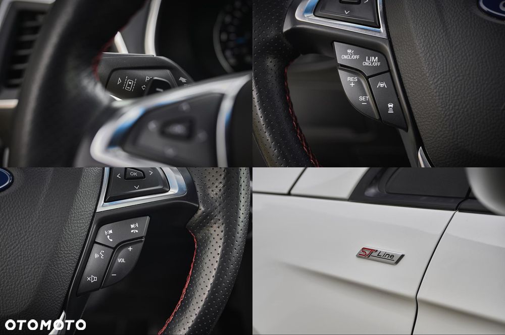 Ford Edge 2.0 EcoBlue Twin-Turbo 4WD ST-Line - 38