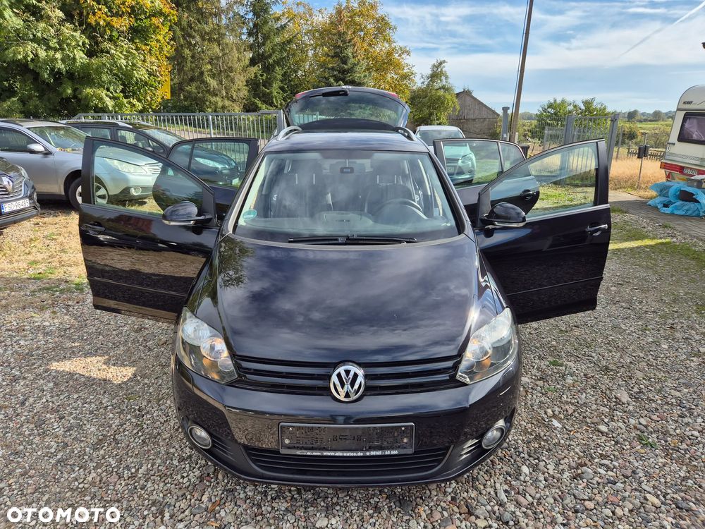 Volkswagen Golf Plus 1.2 TSI BlueMot Comfortline - 8