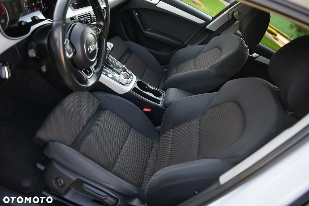 Audi A4 Allroad 2.0 TDI S tronic - 22