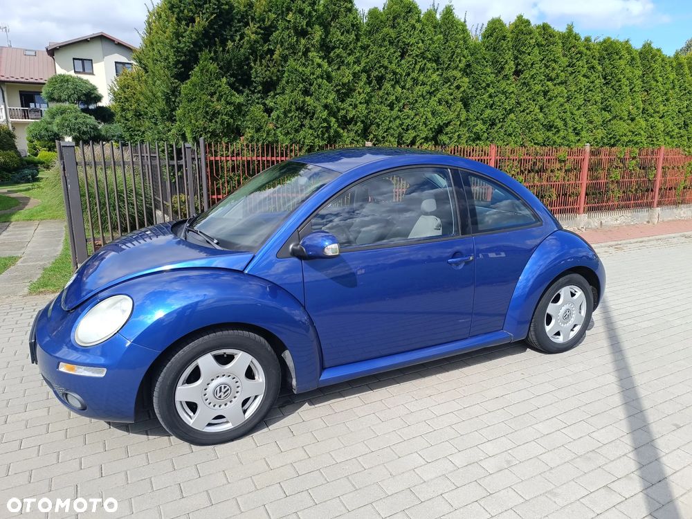 Volkswagen New Beetle 1.9 TDI - 6